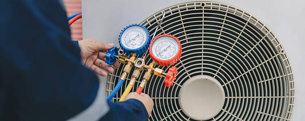 Licensed Hvac Maintenance service in Mc Connellsville, NY - HVAC Repair CO
